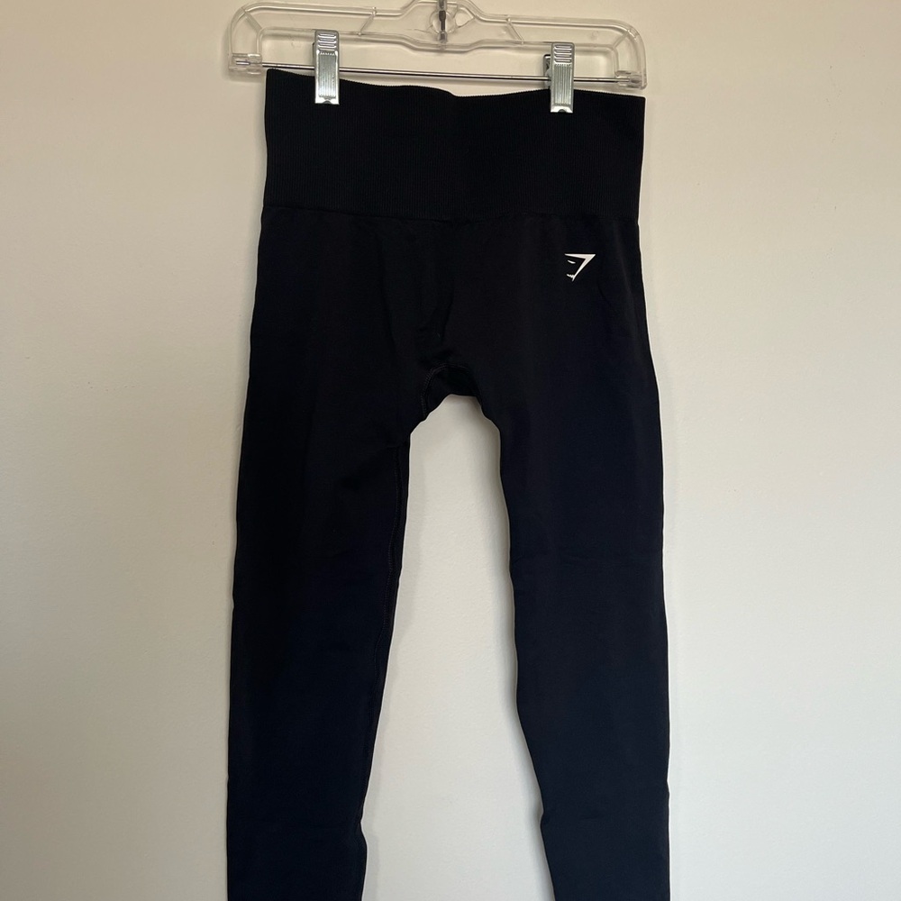Gymshark Black Everyday Seamless Leggings